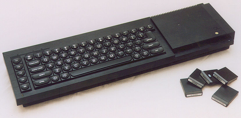 Sinclair QL Home Computer